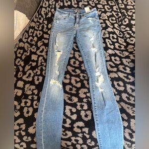 Abercrombie skinny jeans